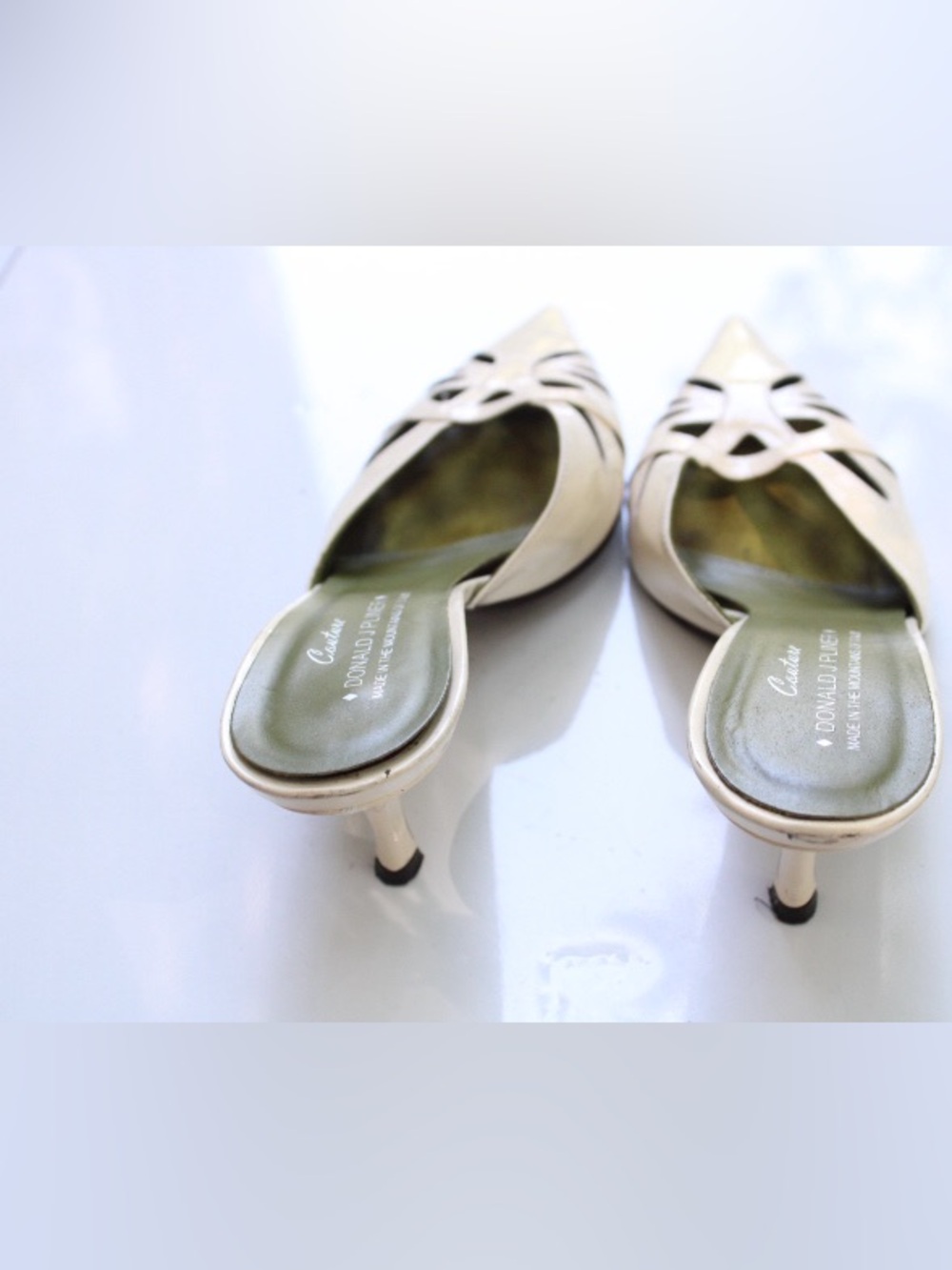 Donald J. Pliner Couture Roan mules - Picture 9 of 9